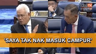 Ketimbang saya semak tiada maksud tapi di internet  MP PN [upl. by Delanie]