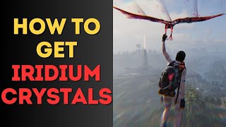 How to Get Iridium Crystals in Once Human [upl. by Garvin]