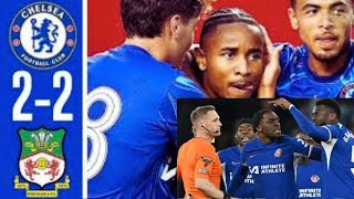 Chelsea vs Wrexham 22 Extended Highlights amp Goals  Friendly 2024sport channelsky sport news [upl. by Hemingway]