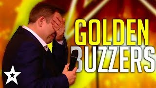 Brilliant GOLDEN BUZZER Auditions On Irelands Got Talent 2019  Got Talent Global [upl. by Eelyek]