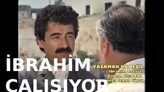 İbrahim Tatlıses İnşaatta Çalışıyor [upl. by Dietrich]