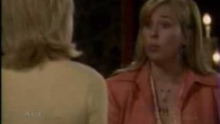 GH 060501  Felicia tells Laura she loves Luke [upl. by Elletsyrc]