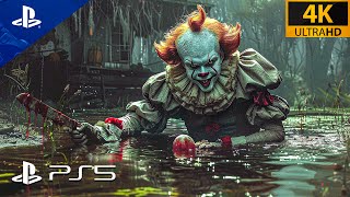 Best New 15 MOST AMBITIOUS UNREAL ENGINE 5 GRAPHICS Games Coming 2024  PCPS5XBOX Series XS  4K [upl. by Naraj566]