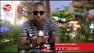 Louny le Visage de la Relève  Interview Exclusive Guinee Buzz [upl. by Leamhsi]