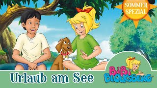 Bibi Blocksberg  Urlaub am See Folge 138  SOMMER SPEZIAL  Hörspiel in voller Länge [upl. by Gaye]