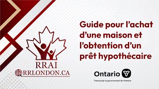 Guide pour l’achat d’une maison et l’obtention d’un prêt hypothécaire [upl. by Alrzc]