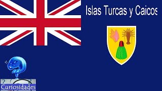 Islas Turcas y Caicos 🇹🇨 TODO lo que necesitas saber 🏖️🛳️ [upl. by Saundra]