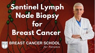 Sentinel Node Biopsy Breast Cancer Lymph Node Surgery [upl. by Ailet]