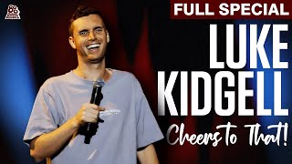 Luke Kidgell  Cheers To That Full Comedy Special [upl. by Ayalat]