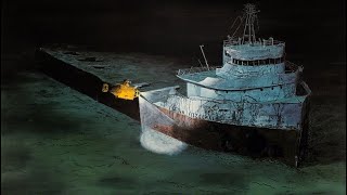 “Remembering the Edmund Fitzgerald 49 Years Since 29 Lives Were Lost to the Depths of Lake Superior [upl. by Ymac]