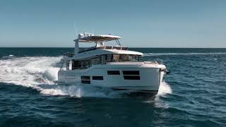 FOR SALE  Beneteau Grand Trawler 62 2023 [upl. by Reizarf837]