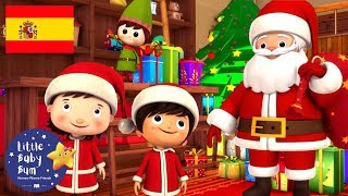 ¡Especial de Navidad  Feliz Navidad a Todos  Dibujos Animados  Little Baby Bum en Español [upl. by Uriah391]