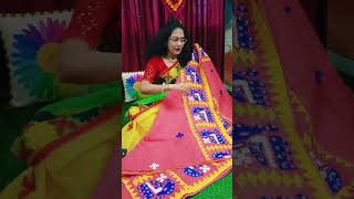 Resham Kota  Resham Check Applique Sarees S86  SAKHER DERAJ  Manufacturer 9476489671 [upl. by Balac]