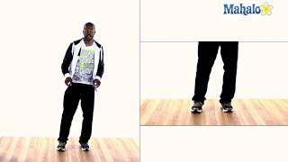 Learn Hip Hop Dance Criss Cross [upl. by Erhart]