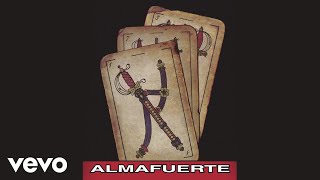 Almafuerte  Sé Vos Audio [upl. by Qiratla]