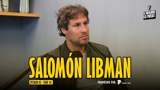 SE FORMARON LAS PAREJAS  T2 CAP2 CON SALOMÓN LIBMAN [upl. by Erotavlas]