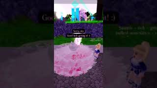 Annoying The Fuck Out Of Kids 😂🥺 Roblox Shorts roblox robloxedits robloxshorts 🎥 christinerblx [upl. by Kristos]