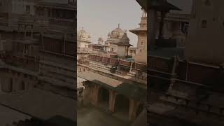 Orchha ka Mahal 🙏 [upl. by Ived]