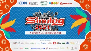 LIVE CDN Digital Special Online Coverage  Sinulog 2024 Street Parade and Grand Ritual Showdown [upl. by Galatia]