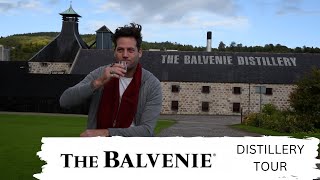 Whisky ReviewTasting Balvenie 25 years Traditional Oak [upl. by Kliman]