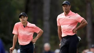 Tiger Woods commits to 2023 PNC Championship will team with son Charlie for fourth consecutive year [upl. by Iadam]