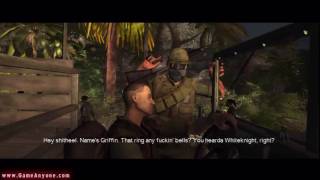 Lets Play ShellShock 2 Blood trails PS3HD  Part 3 [upl. by Osanna]