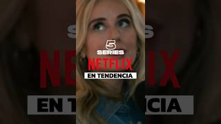 5 Series en RENDENCIA de Netflix LATAM  6 Oct 2024 [upl. by Lanford975]