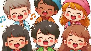 Kumbaya My Lord  Kids Songs  Nursery Rhymes kidssong nurseryrhymes kumbaya [upl. by Peppy471]