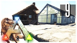 ARK Survival Evolved  Greenhouses S2E09 ARK Gameplay [upl. by Raynold]