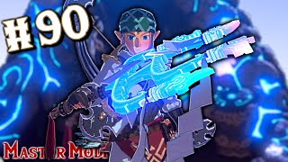 The ONE HIT OBLITERATOR • The Legend of Zelda Breath of the Wild Master Mode • Part 90 • BotW [upl. by Romain]