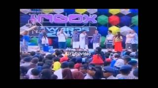 AliPrilly cipika cipiki Inbox Awards 2015 crwm [upl. by Ayihsa]