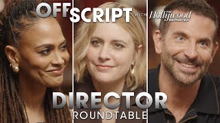 Full Directors Roundtable Bradley Cooper Greta Gerwig Michael Mann Ava DuVernay amp More [upl. by Okwu722]