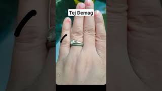 Tej Demag Signs in Hand  palmistry  astrology shortvideo youtuber palmistry [upl. by Irual86]