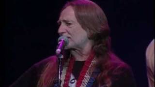 Willie Nelson  Crazy live 1992 [upl. by Cired]