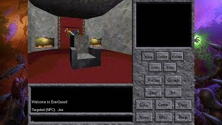 Everquest  PreAlpha Version 1996 [upl. by Eessej]