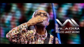 GILBERTO GIL PALCO REMIX JAZZ BY VILARIM [upl. by Nueoht991]