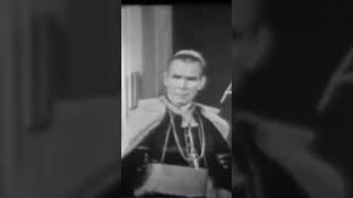 The Power of Leisure Fulton Sheen on Contemplation and Truth [upl. by Ag]