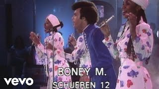 Boney M  Malaika ZDF Disco 22061981 [upl. by Olen]