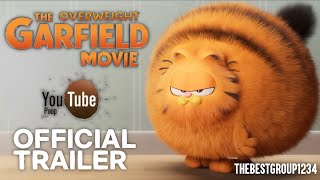 YTP The Overweight Garfield Movie Trailer [upl. by Esined825]