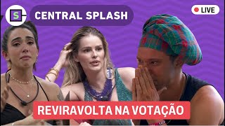 🚨 BBB 24 URGENTE Reviravolta no PAREDÃO Maycon vai sair Yasmin leva CHOQUE com Wanessa  ENQUETE [upl. by Sternberg]