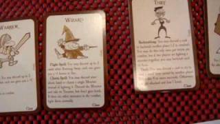 How to Play Munchkin Part 1  Your Character [upl. by Marienthal]