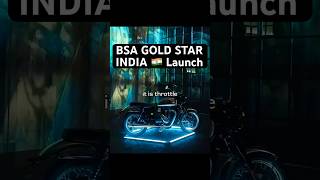 BSA Gold Star 650 Better Than Royal Enfield Intercepter 650 bsa bsamotorcycle motorcycle [upl. by Dulcie]