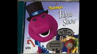 Barneys Talent Show 1999 HVN VCD Release [upl. by Blim216]