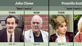 Fawlty Towers 1975–1979 After 49 Years What Happened to The Cast Now 2024 [upl. by Pavkovic786]