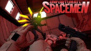 KO Plays Unfortunate spacemenFeaturing THE V1 ultrakill [upl. by Atthia]