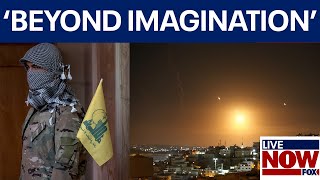 Israel war Iran vows severe response to Israeli strikes  LiveNOW from FOX [upl. by Juback]