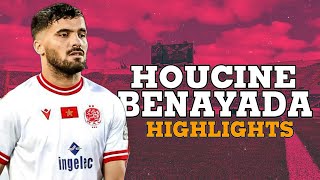 HOUCINE BENAYADA  2023  HD [upl. by Rogergcam128]