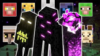 ENDERLINGS VS ALL PETS  MINECRAFT DUNGEONS [upl. by Altman]