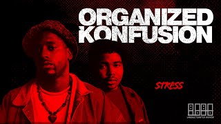 🎤 Organized Konfusion  quotStressquot  Official Music Video 🎤 [upl. by Chally211]