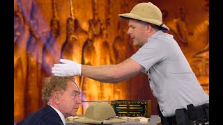 AMAZING MAGIC by  a HAMSTER  Penn amp Teller Fool Us S10E09  Jo De Rijck  Fooling 3 times [upl. by Monteria]